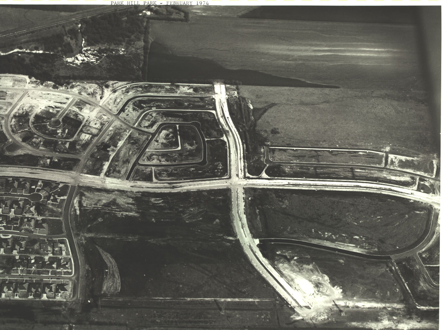 Campbell Green, 1974